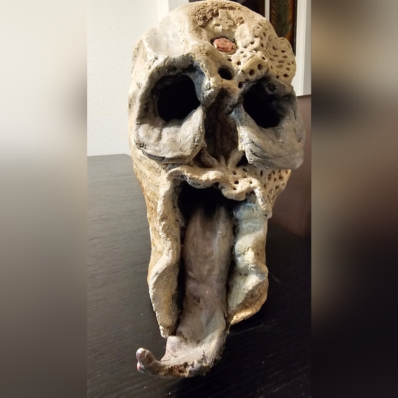 Dark Art, Macabe, Horror, Dead Head